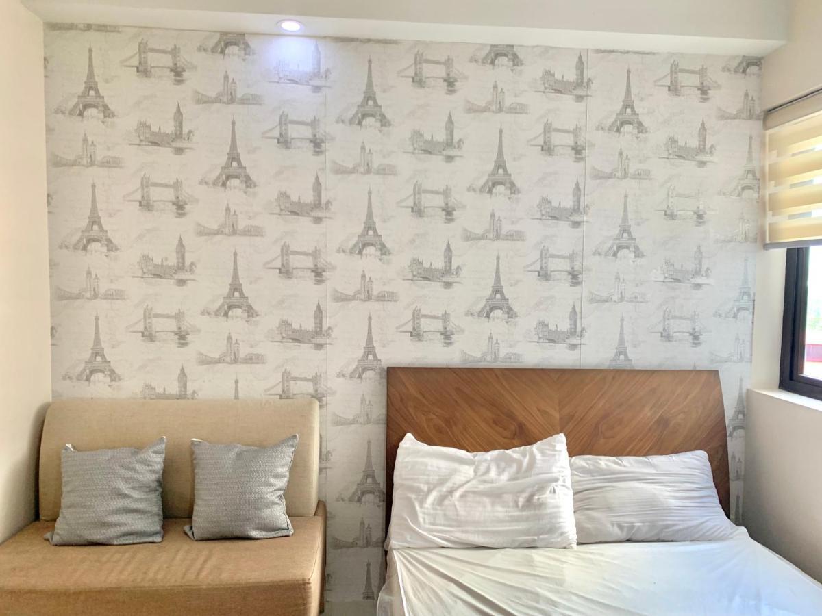The Persimmon Studios Near Ayala And Sm City Cebu Exteriör bild