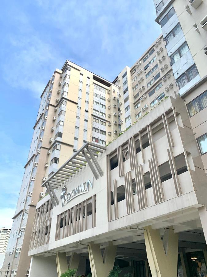 The Persimmon Studios Near Ayala And Sm City Cebu Exteriör bild