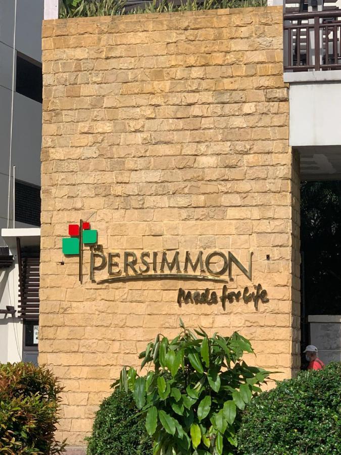 The Persimmon Studios Near Ayala And Sm City Cebu Exteriör bild