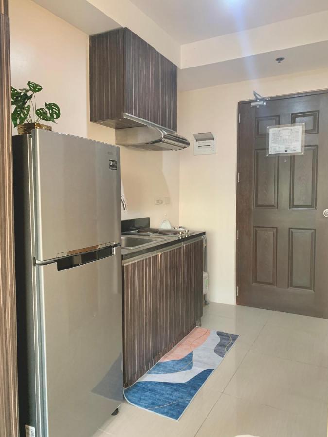 The Persimmon Studios Near Ayala And Sm City Cebu Exteriör bild