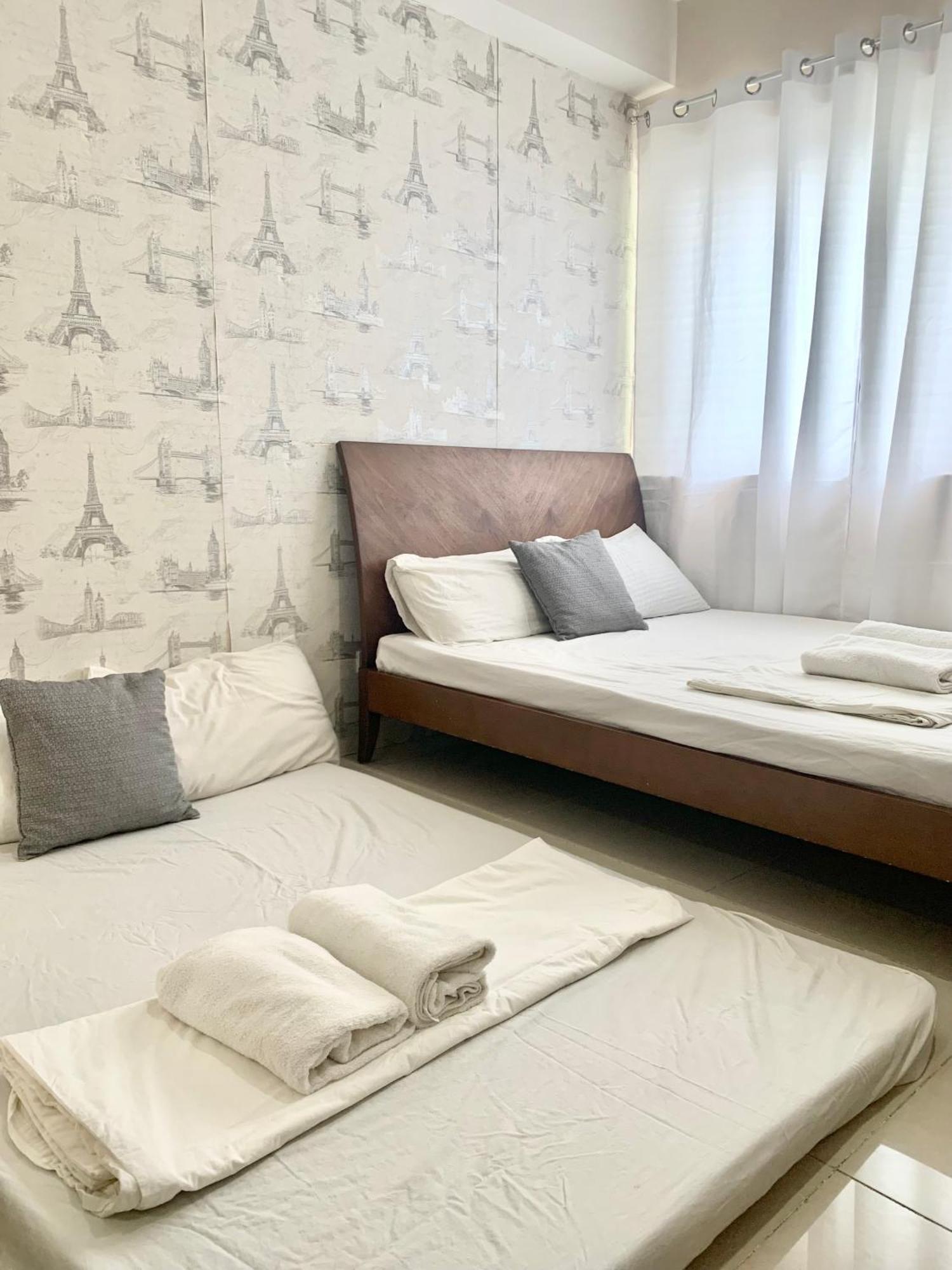 The Persimmon Studios Near Ayala And Sm City Cebu Rum bild