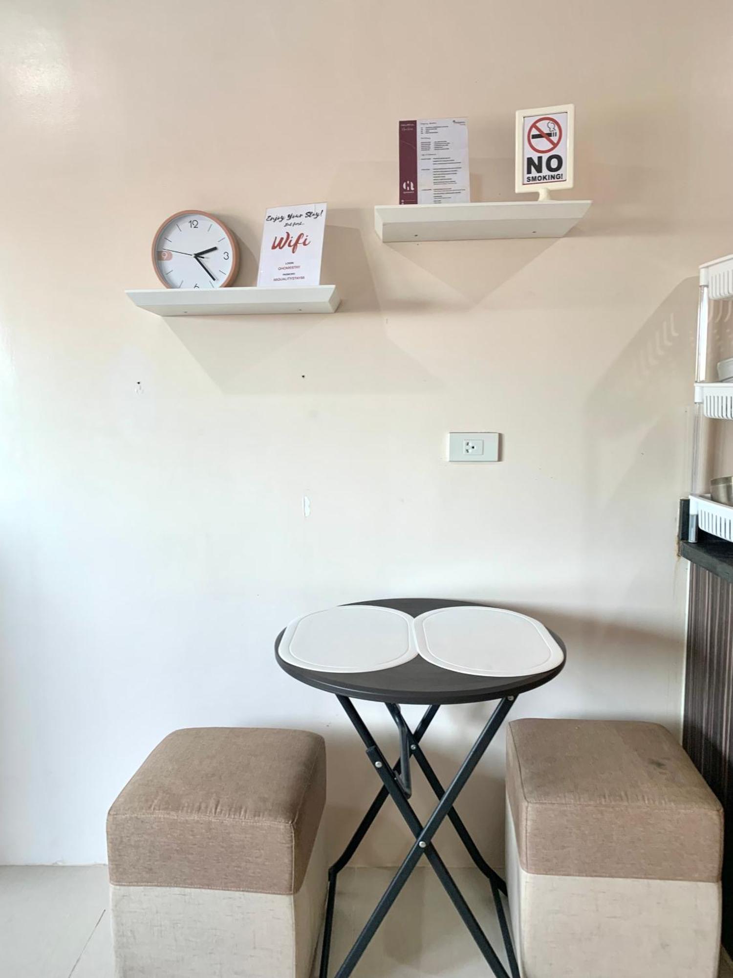 The Persimmon Studios Near Ayala And Sm City Cebu Rum bild