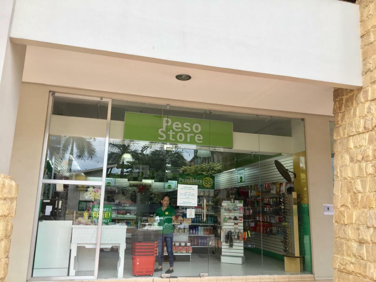 The Persimmon Studios Near Ayala And Sm City Cebu Exteriör bild