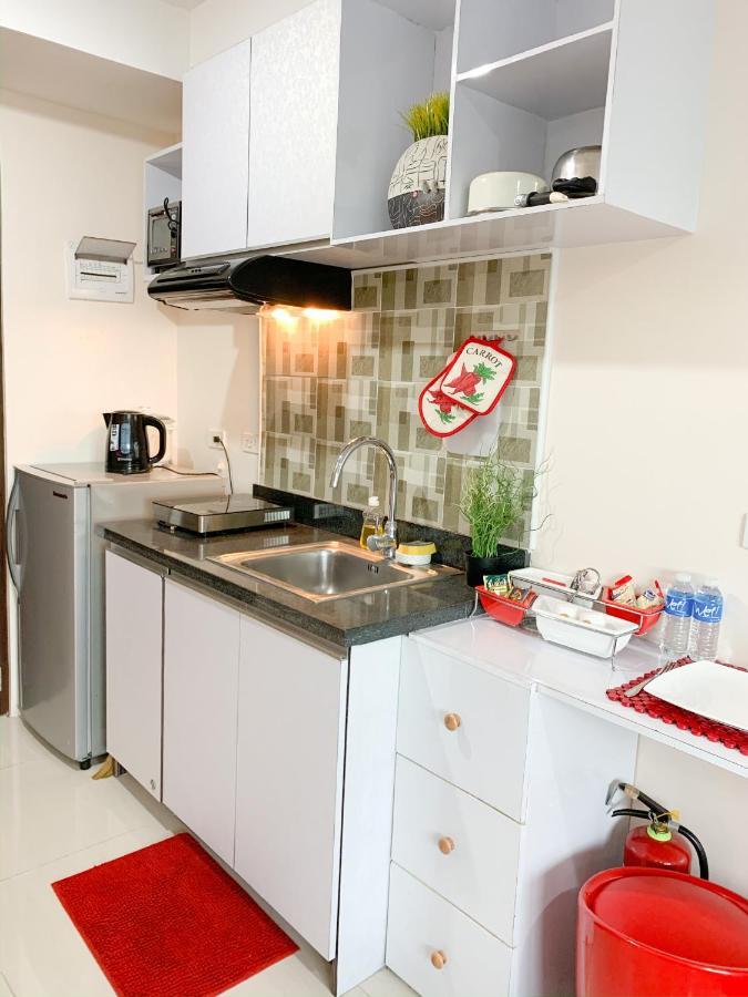 The Persimmon Studios Near Ayala And Sm City Cebu Exteriör bild